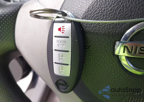 2011 Nissan Altima 2.5 z USA, uszkodzony, nr VIN 1N4AL2AP4BN511905